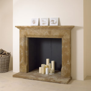 The Lyveden Fire Surround